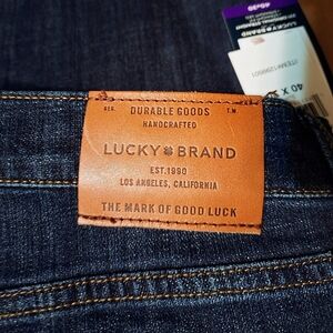 Lucky Brand Jeans 40×30